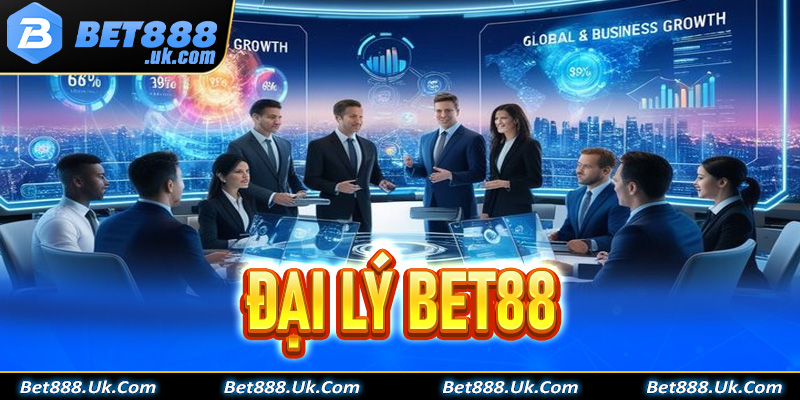 Đại lý Bet88 | Cơ hội kiếm tiền online không giới hạn tại nhà